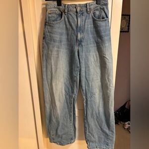 Classic Blue Men's Jeans